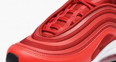 Nike WMNS Air Max 97 Ultra "Gym Red"