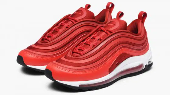 Nike WMNS Air Max 97 Ultra "Gym Red"