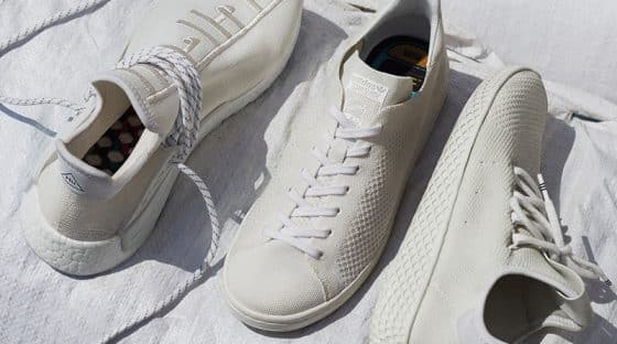 Pharrel x adidas Hu Holi Blank Canvas