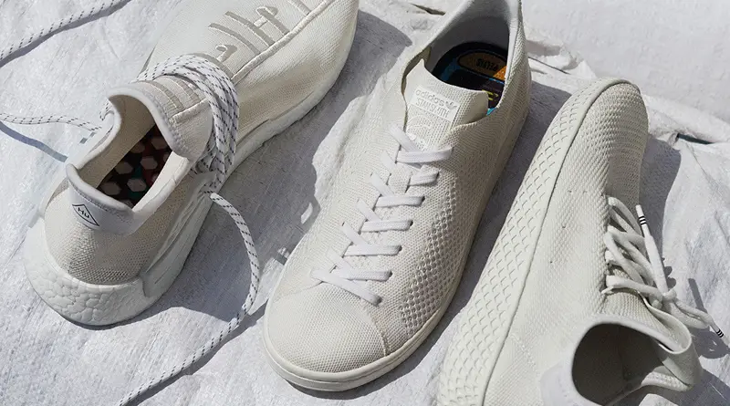 Pharrel x adidas Hu Holi Blank Canvas