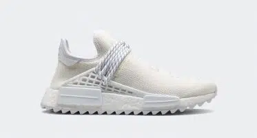 Pharrel x adidas NMD Hu Holi Blank Canvas