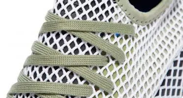 adidas Originals Deerupt Runner vert olive