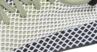 adidas Originals Deerupt Runner vert olive