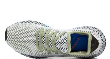 adidas Originals Deerupt Runner vert olive