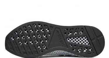 adidas Originals Deerupt Runner vert olive
