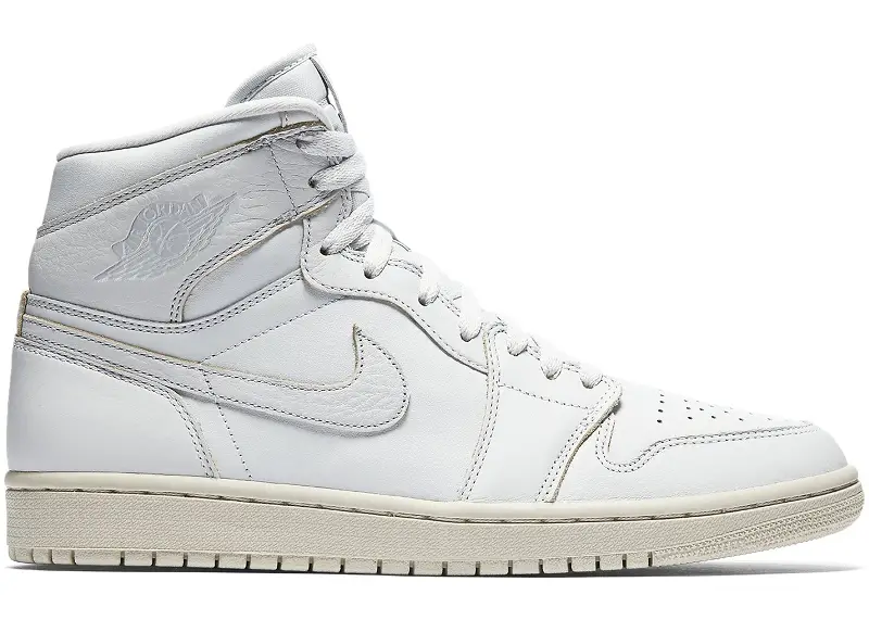 Air Jordan 1 Retro High Premium ‘’Pure Platinum’’