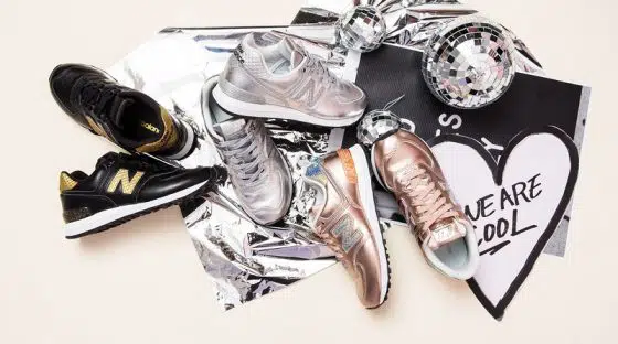 New Balance 574 "Glitter Punk" Pack