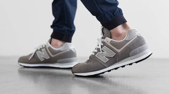 New Balance "Legacy of Grey" Pack