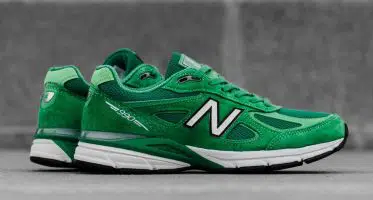 New Balance 990v4 "New Green"