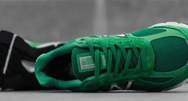 New Balance 990v4 "New Green"