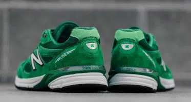 New Balance 990v4 "New Green"