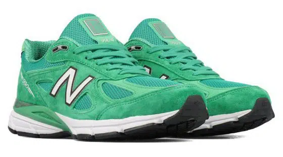 New Balance 990v4 "New Green"