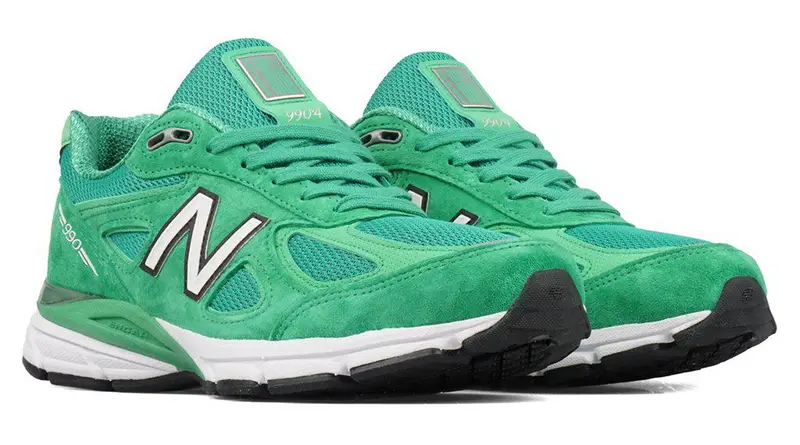 New Balance 990v4 "New Green"