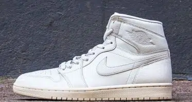 Nike Air Jordan 1 Retro High Premium « Pure Platinum »
