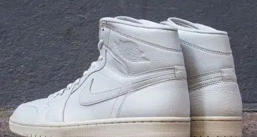 Nike Air Jordan 1 Retro High Premium « Pure Platinum »