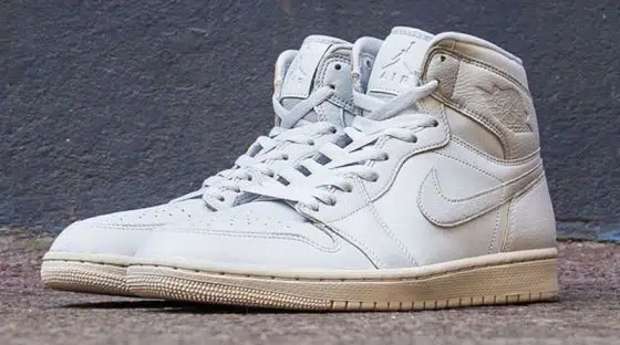 Nike Air Jordan 1 Retro High Premium « Pure Platinum »