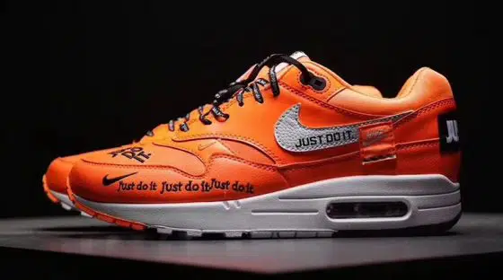 Nike Air Max 1 "Just Do It"
