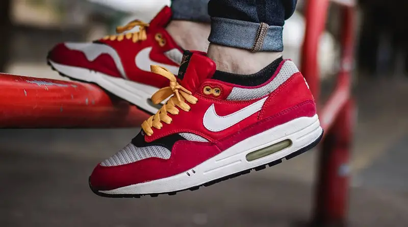 Nike Air Max 1 "Urawa Dragons"