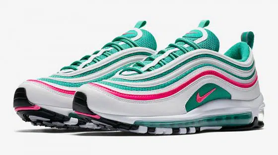 Nike Air Max 97 "South Beach"
