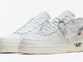 Off-White x Nike Air Force 1 '07 "Complex Con"