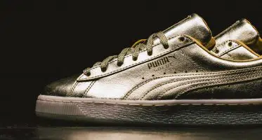 PUMA Golden Suede