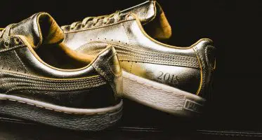 PUMA Golden Suede