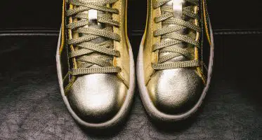 PUMA Golden Suede