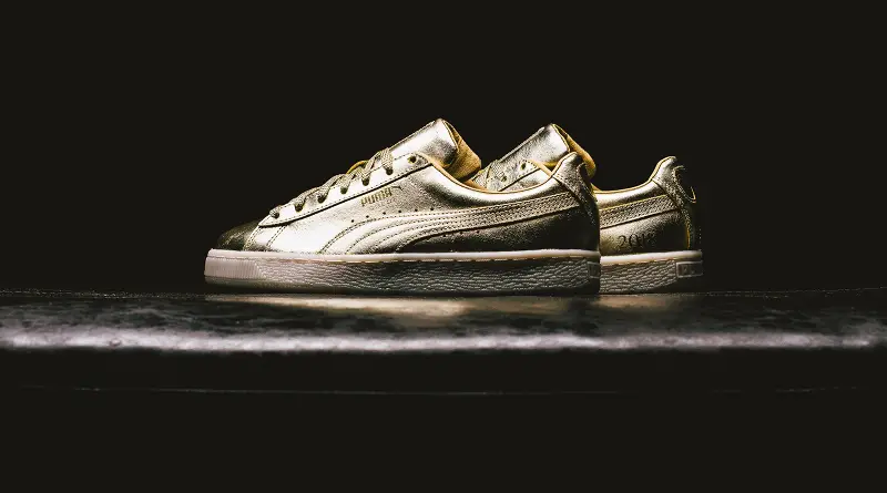 PUMA Golden Suede