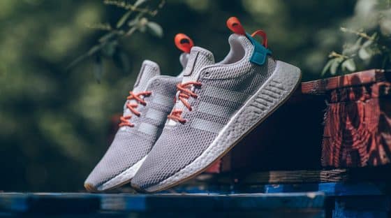 adidas NMD_R2 "Miami Dolphins"