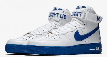 Nike Air Force 1 High "Rude Awakening"