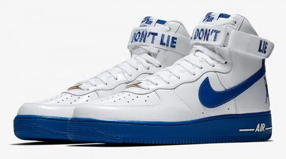 Nike Air Force 1 High "Rude Awakening"