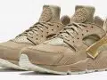Nike Air Huarache "Gold Rush"