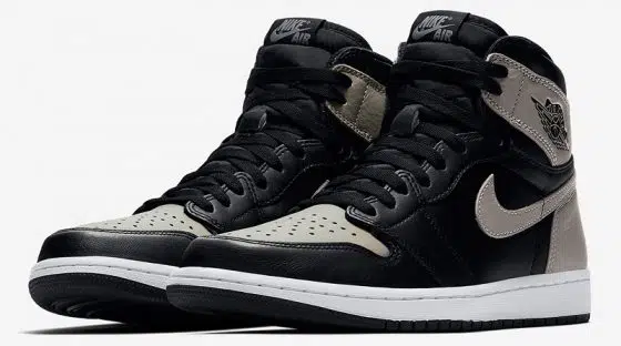 Nike Air Jordan 1 Retro High OG "Shadow"