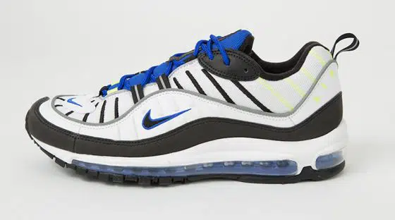 Nike Air Max 98 "Racer Blue"