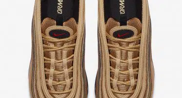 Nike Air VaporMax 97 Metallic Gold