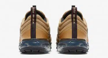 Nike Air VaporMax 97 Metallic Gold