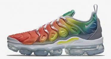 Nike Air VaporMax Plus Rainbow