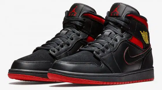 Nike Air Jordan 1 "Last Shot"