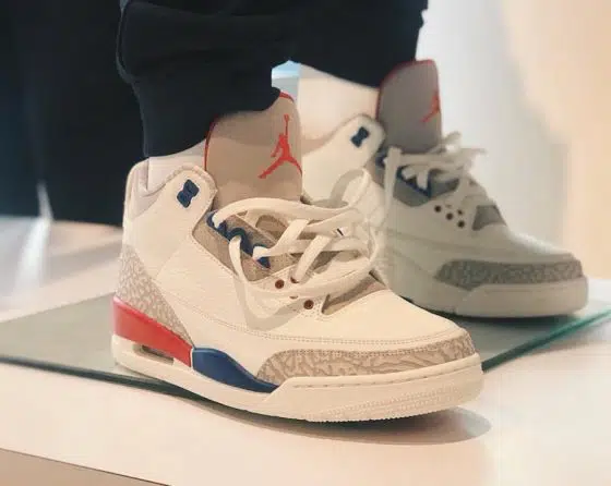 Air Jordan 3 Charity Game
