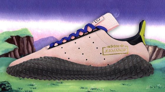 Dragon Ball Z x adidas Kamanda Majin Buu
