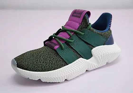 Dragon Ball Z x adidas Prophere Cell