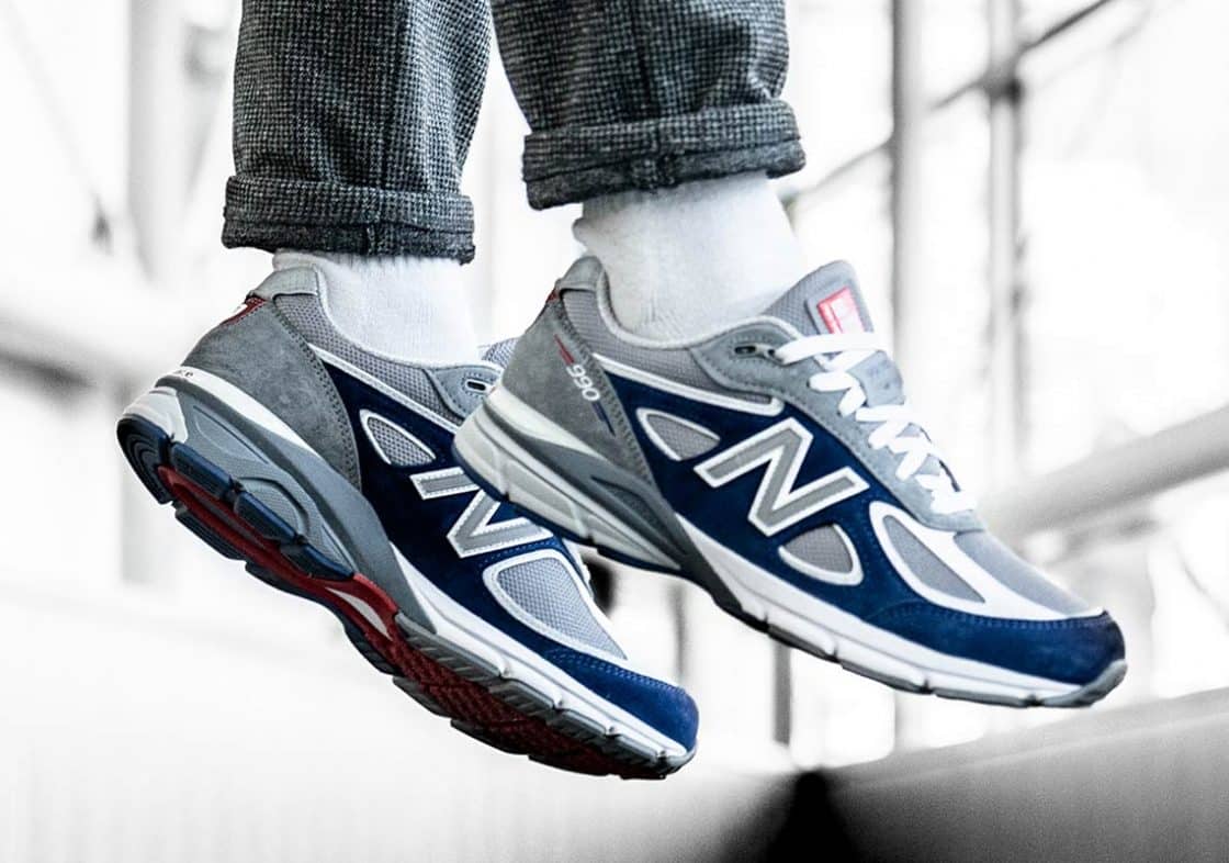 DTLR/VILLA x New Balance US990 | Sneaker Style