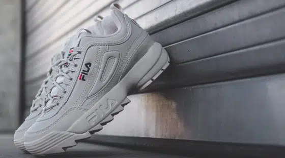FILA Disruptor