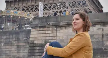 New Balance WL840WF blanche et rose