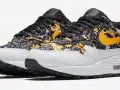 Nike Air Max 1 Floral Print