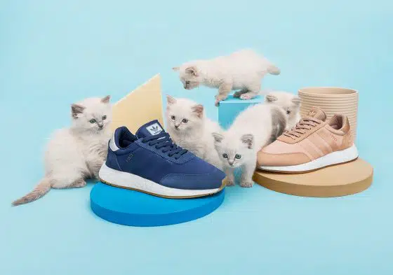 Sneakersnstuff x adidas I-5923