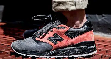 Todd Snyder x New Balance NB1 998 "Sunset Pink"