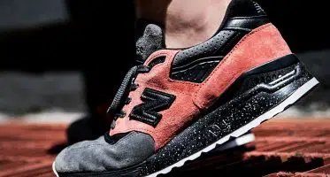 Todd Snyder x New Balance NB1 998 "Sunset Pink"