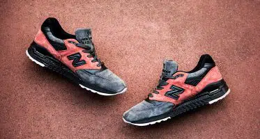 Todd Snyder x New Balance NB1 998 "Sunset Pink"