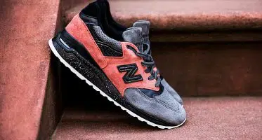 Todd Snyder x New Balance NB1 998 "Sunset Pink"
